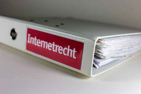 Ordner Internetrecht