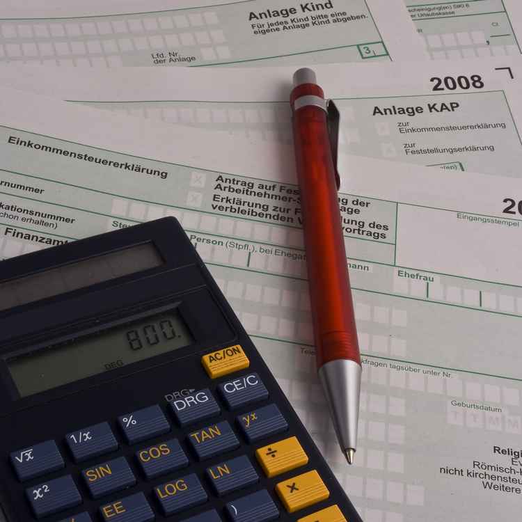 Steuererklärung