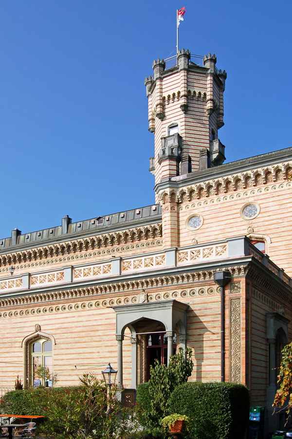 Schloss Montfort in Langenargen am Bodensee