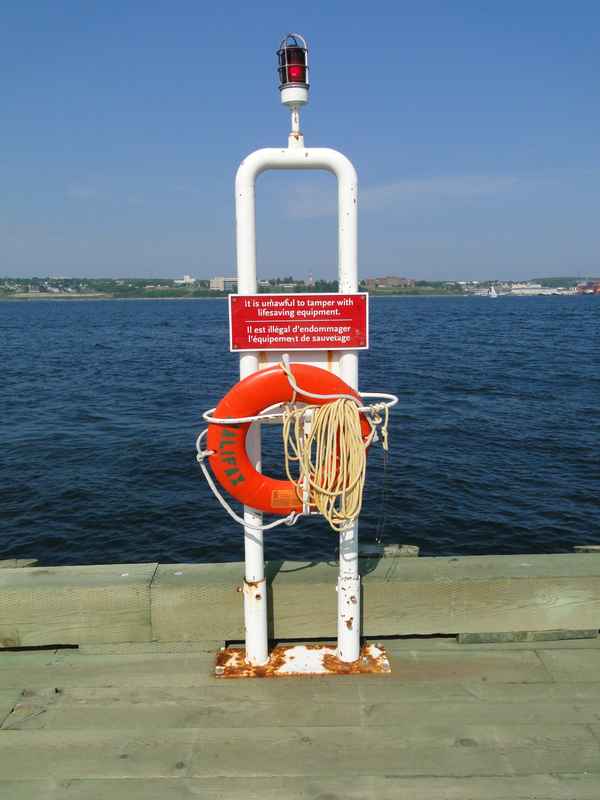 Erste Hilfe am Wasser