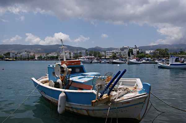 Mastihari auf Kos