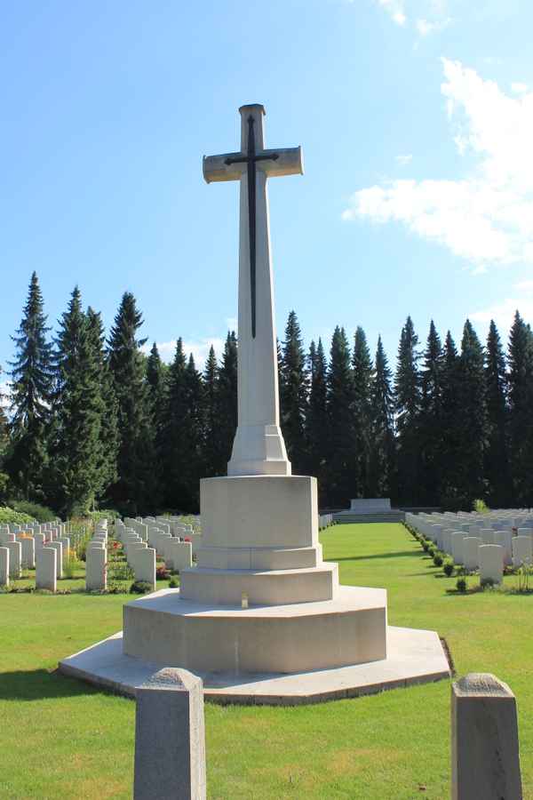 Hamburg Cemetery