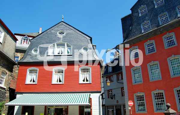 Impression aus Monschau (Eifel) #5