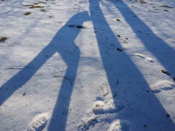 die schatten auf der seele bei seite schieben