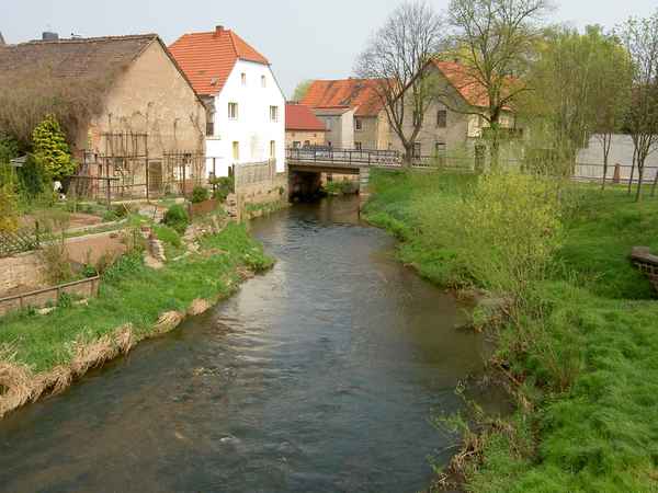 Unstrut bei Ritteburg