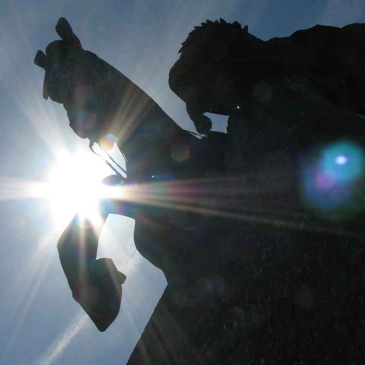 Deutsches Eck - einmal anders