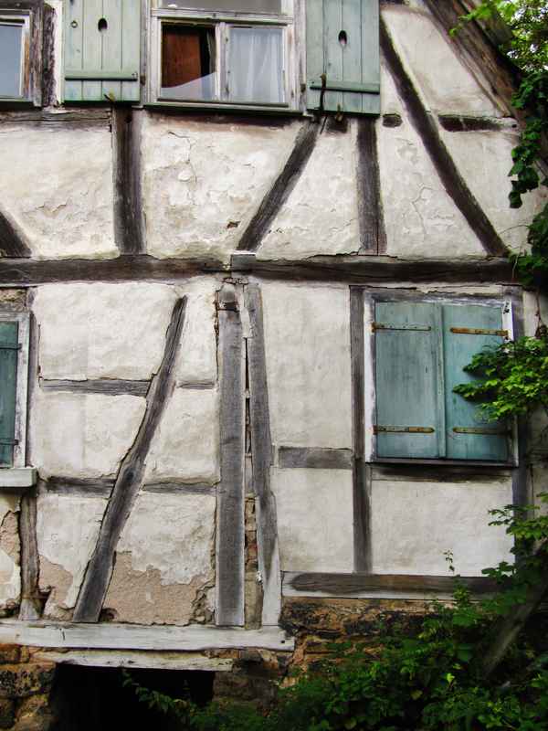 Sanieren oder planieren?