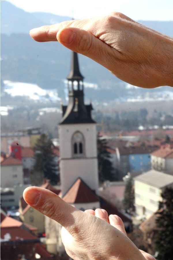 Die richtige Perspektive