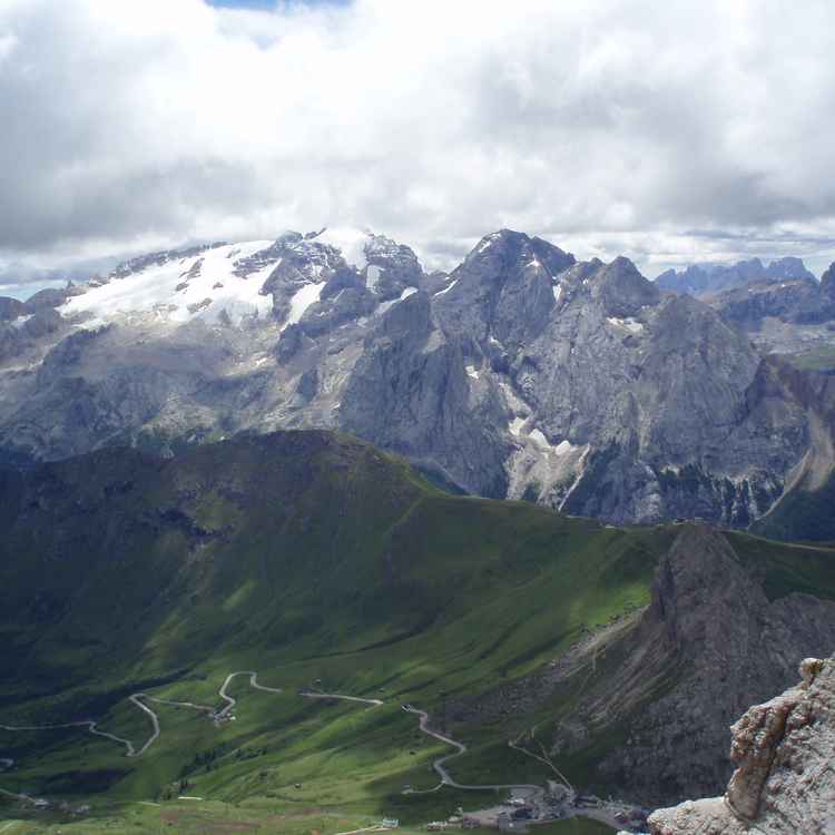 Alpenpanorama
