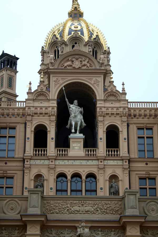 Schweriner Schloss 4