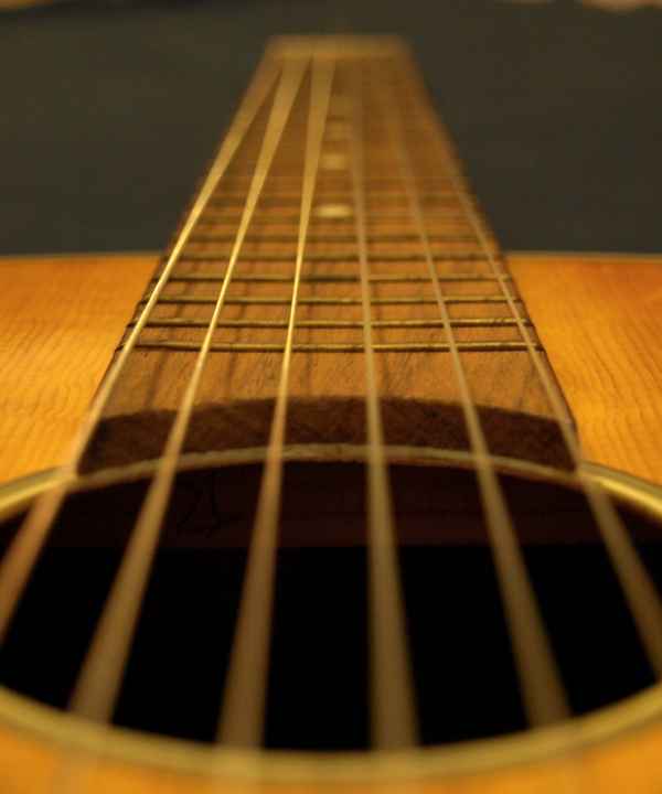 Gitarrensaiten