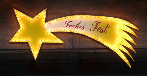 Frohes Fest!