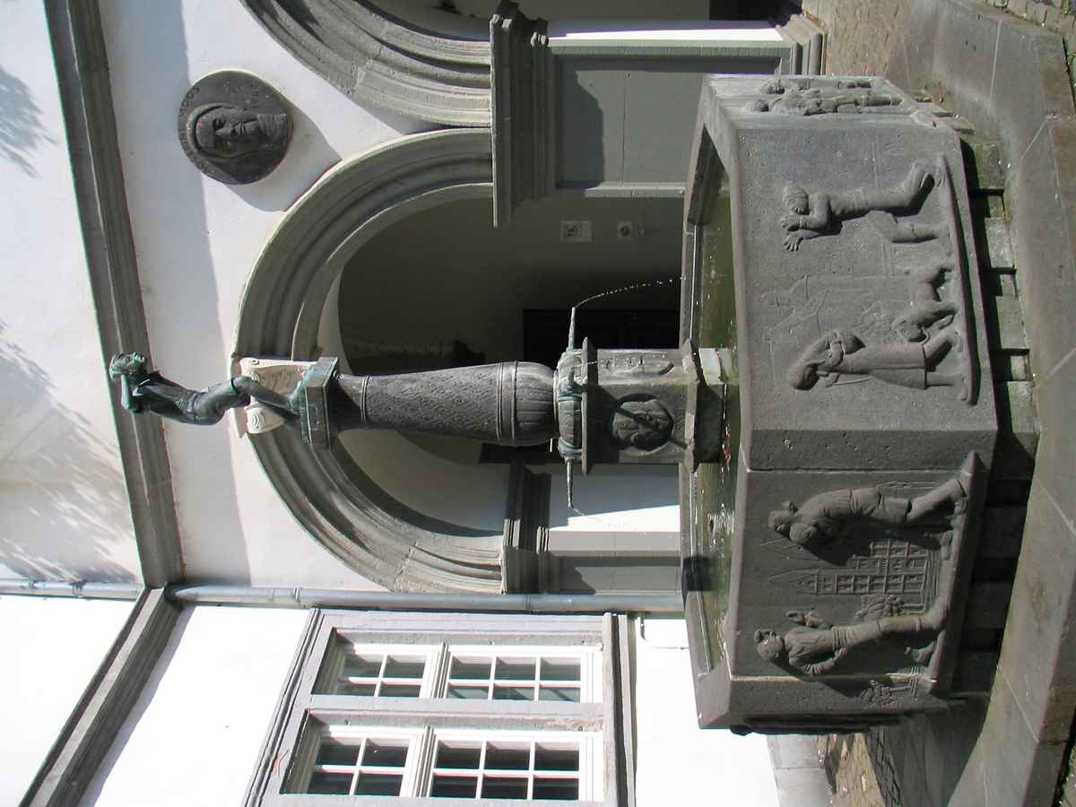 Schängel Brunnen