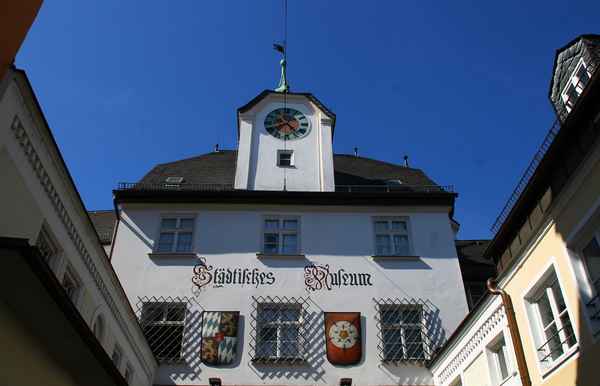 Rosenheim - Mittertor 02