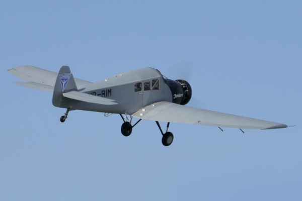 Junkers F13