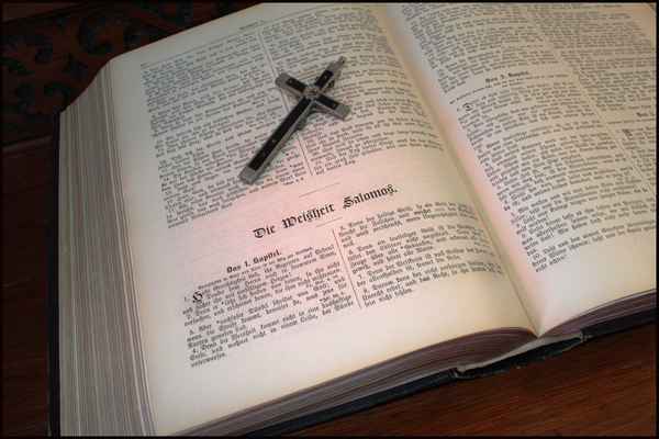 Das Buch der Weisheit in der Bibel