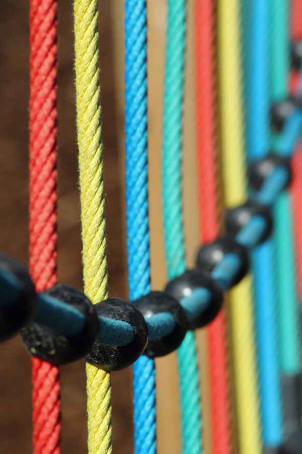 Bunte Stricke II
