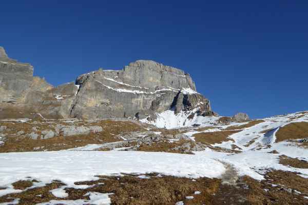 Ruchstock (2814 Meter)
