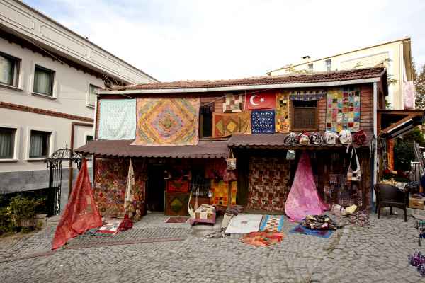 Istanbul heute (11.11.) &#304;stanbul bugün 9