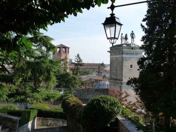 Udine: Schlossberg 2