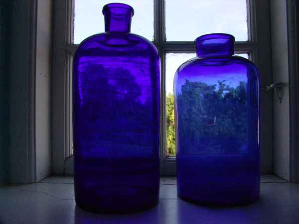 blaat udsyn i det groenne