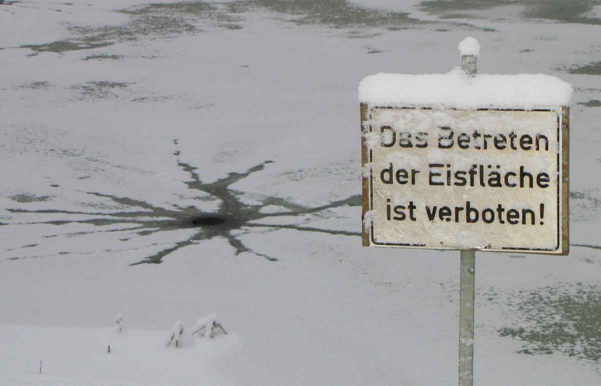 Eiszeit