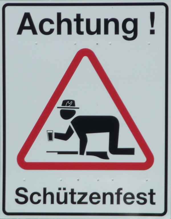 ...Schützenfest...