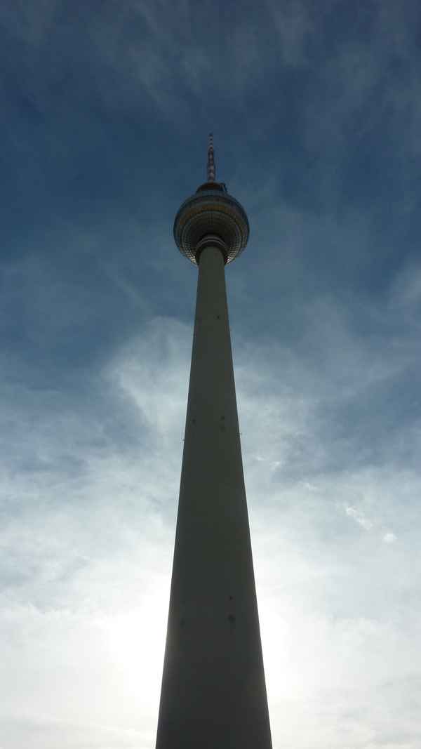 Berliner Funkturm