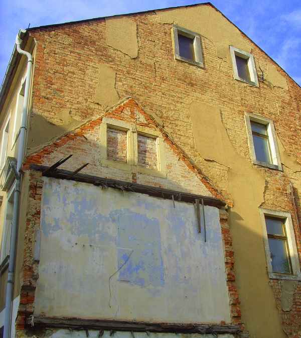 Ein Haus und doch kein Haus