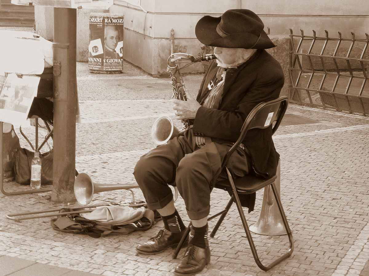 Musiker