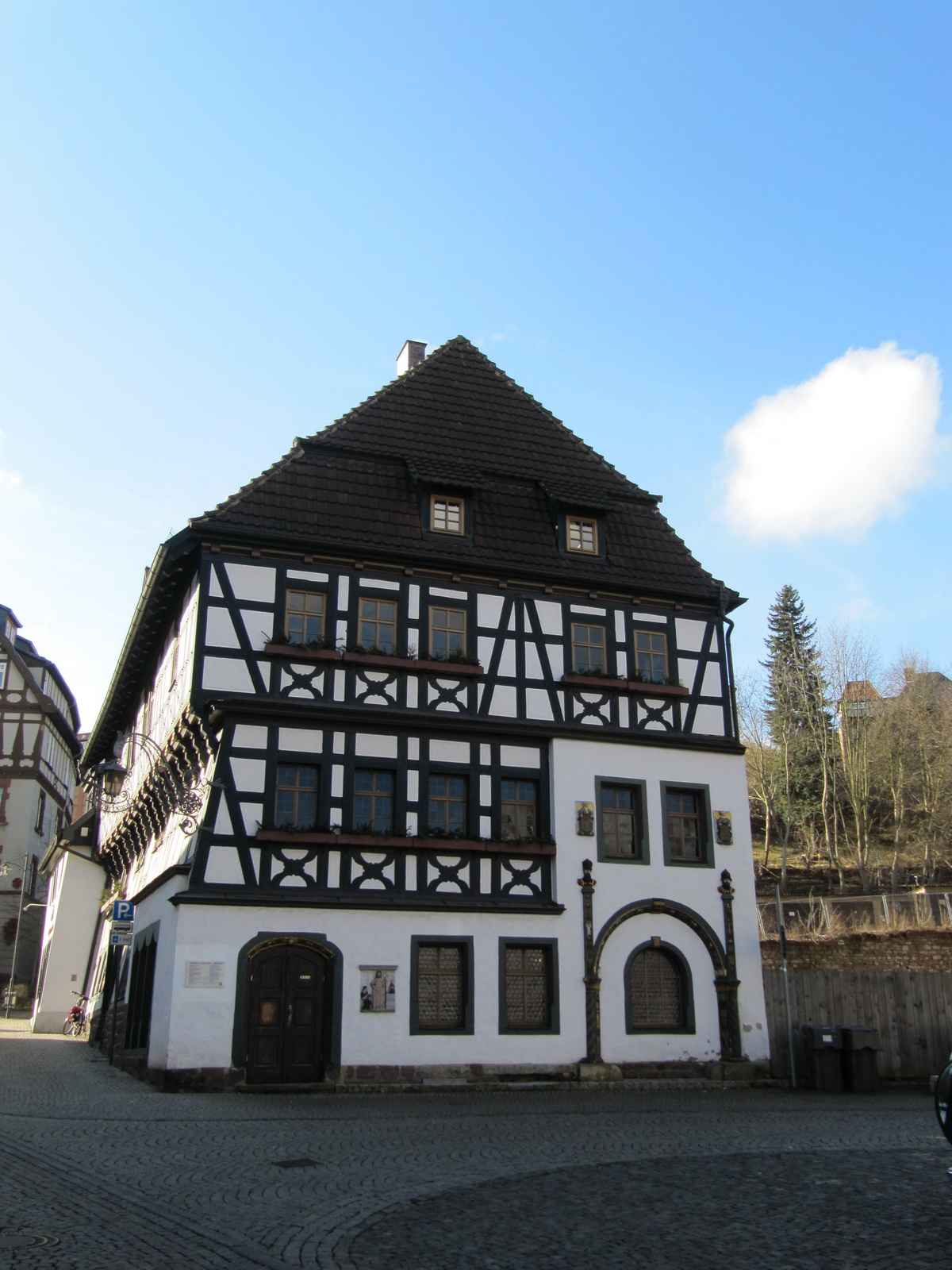 Lutherhaus in Eisenach