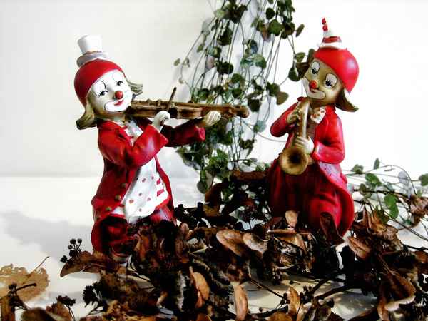 Clownfiguren