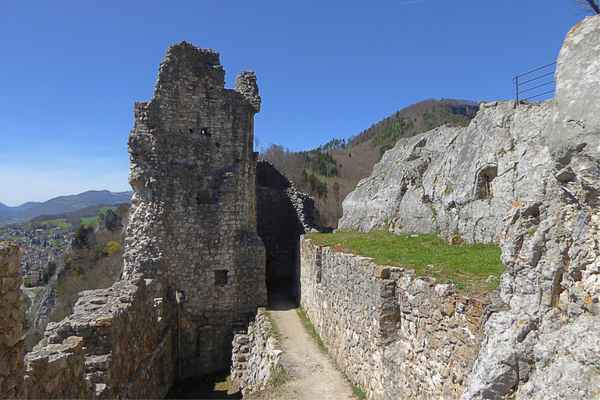 Ruine Neu Falkenstein