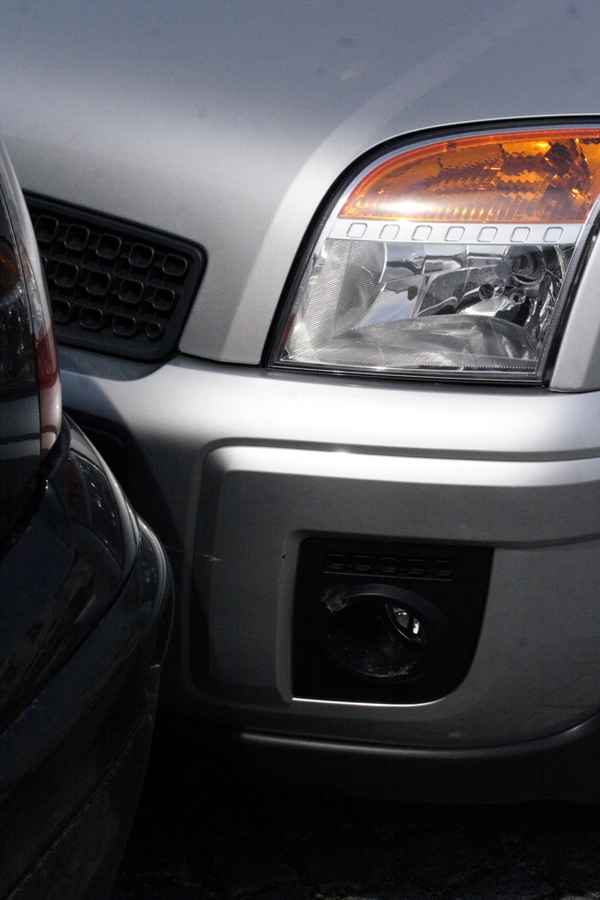 Unfall?