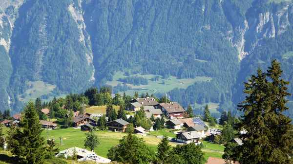 Axalp Berner Oberland)