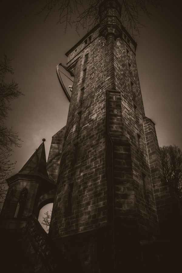 Kaiser-Wilhelm-Turm Marburg