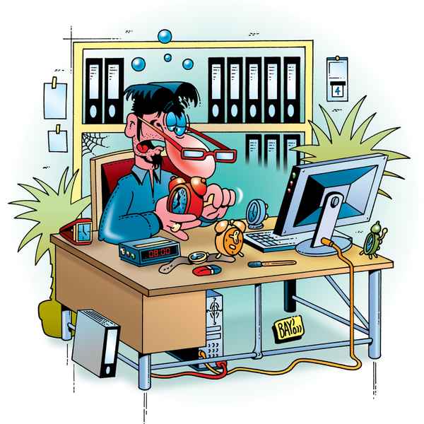 Berufsbilder: Beamter