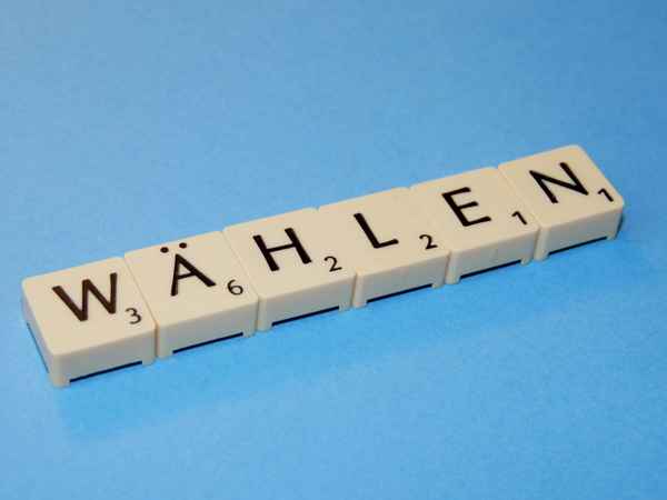 Wählen