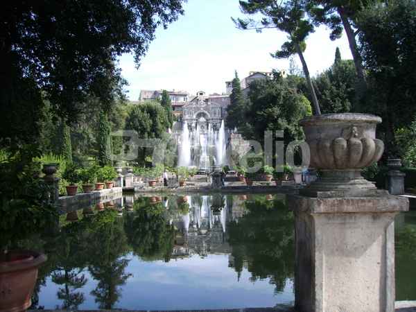 Tivoli - Villa d'Este