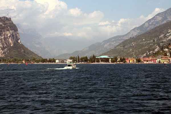 Nordseite Lago di Garda