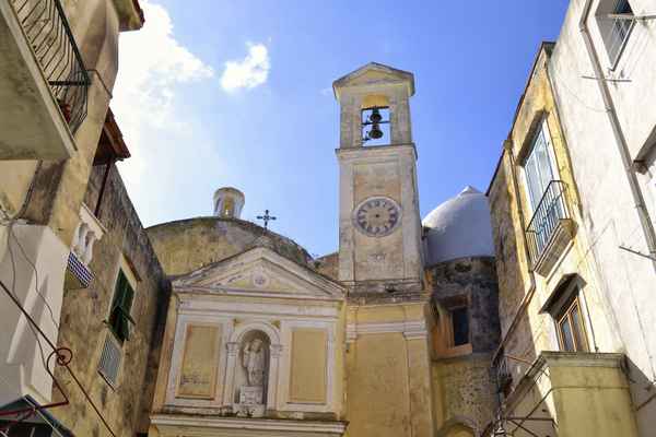 Procida, Terra Murata