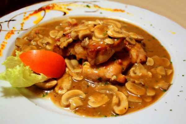 Leckere Spätzlesoße