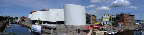 Stadthafen Stralsund