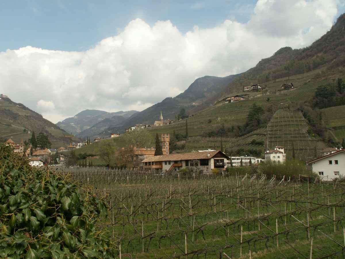 Landschaft in Südtirol