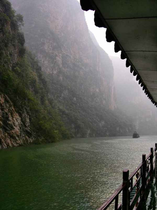 China - Jangtze-Kreuzfahrt - Drei kleine Schluchten 2