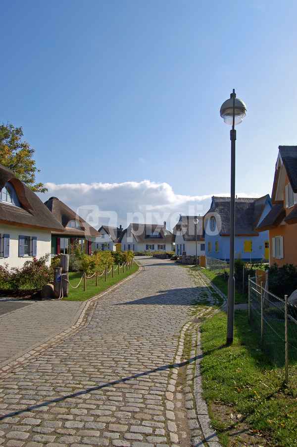 Putgarten bei Kap Arkona auf Rügen