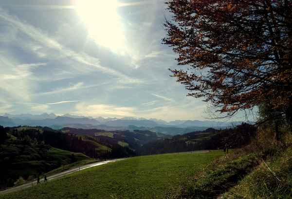 Wanderparadies Emmental