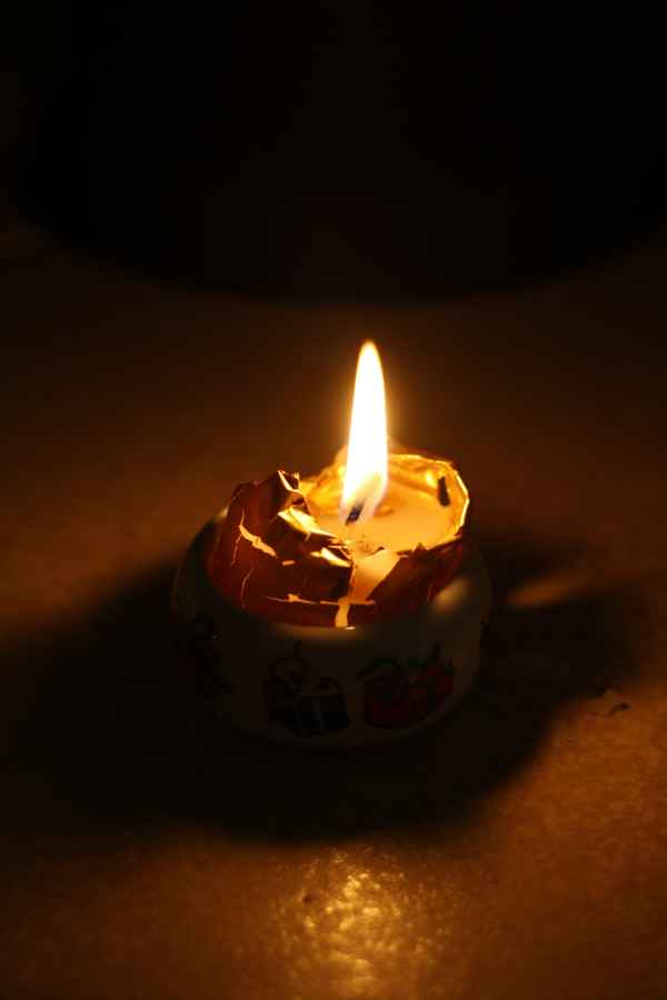 Kerzenlicht