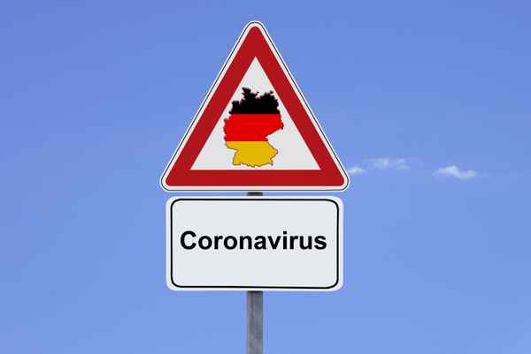 Coronavirus in Deutschland