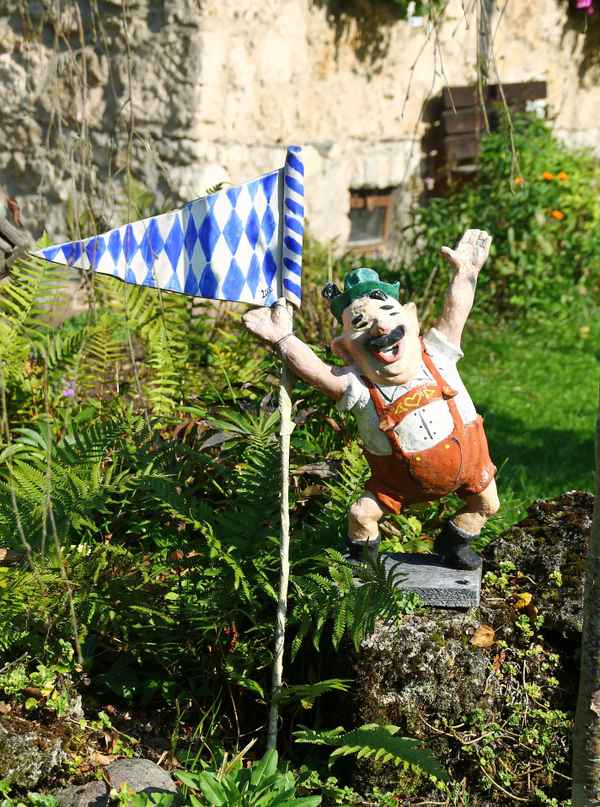 Bayerischer Ur.Einwohner